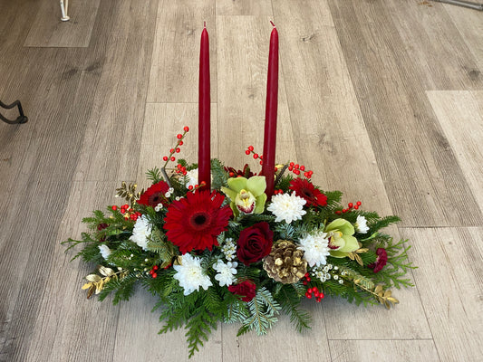 Christmas No.136 (25")